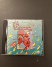 Sebastian from The Little Mermaid (CD, 1990, Disney) VGC