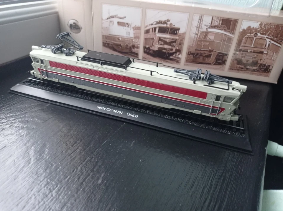 CC 40100 statique Atlas - Photo 3/3