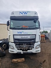 2016 DAF XF 106 460 EURO 6  Breaking Engine Gearbox Panels Wheel Nut Spare