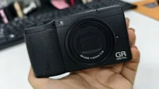 RICOH GR Digital III 10.0MP Compact Camera -95%new