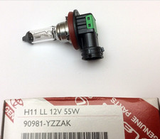 Ampoule Toyota URBAN CRUISER