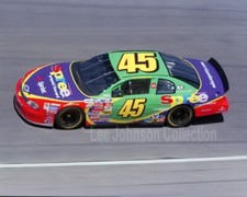 1999 Adam Petty Daytona Busch Series - 4x6 photo - Free Shipping