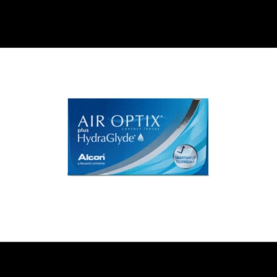 Air Optix plus HydraGlyde Monatslinsen - 6er-Pack von Alcon
