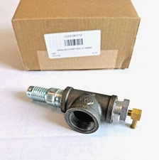 GENUINE OEM CLEVELAND S1061712 DRAIN ASSY GAS 10 GEMINI 10