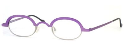 Harry Lary's French Optisch Brille Vicky Im Lila (177)