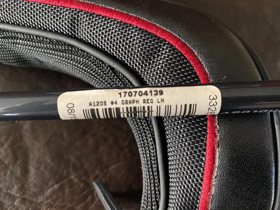 Adams Idea A12 OS 4 Iron Hybrid Regular Flex Graphite - Left Handed - Image 3 of 4