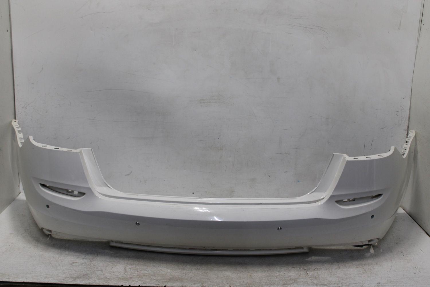 Rear Bumper Assembly MASERATI QUATTROPORT 16