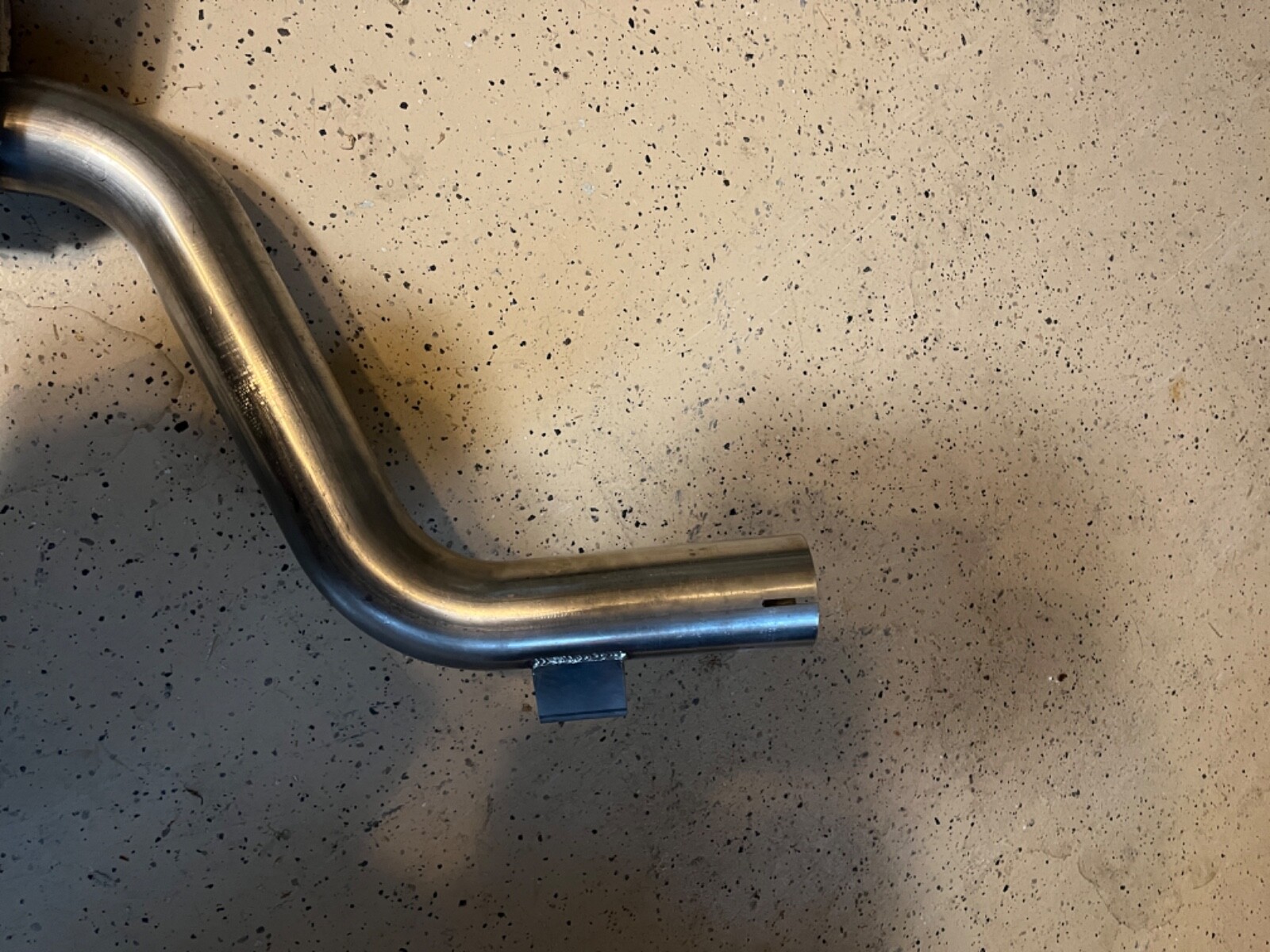 Tubi Style Stainless Steel Muffler Exhaust for Ferrari