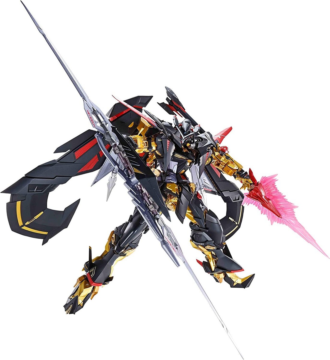 Bandai Spirits Metal Build Mobile Suit Gundam SEED ASTRAY Princess