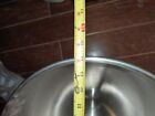20? 30? Quart Stainless Steel Commercial Mixing Bowl Hobart A200 Mixer? other?