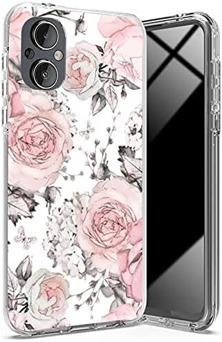 Aesthetic Case for LG Velvet 5G, Celestial Magic Moon and Sun Graphic Shockproof