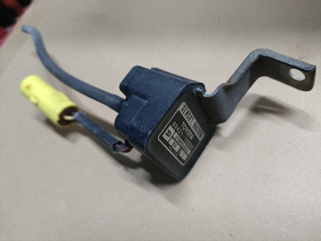 ⭐️nao⭐️ Toyota Corolla Levin AE86 4AG Map Sensor Vacuum sensor 89421