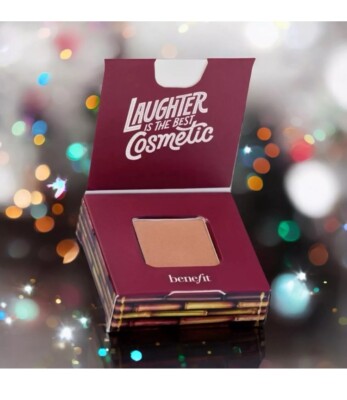 BENEFIT COSMETICS Hoola Matte Bronzer 0.06 oz, Deluxe Mini New In Box