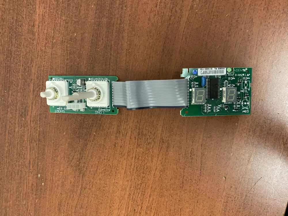 Whirlpool 2255222 Refrigerator Control Board AZ54015 | BK1886 | eBay