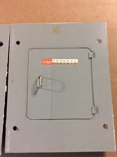 FPE Federal Pacific Electric Stab Lok 12 Space Panel Cover 