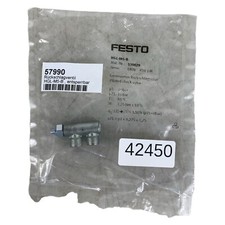 FESTO HGL-M5-B Controlled Check Valve 530029