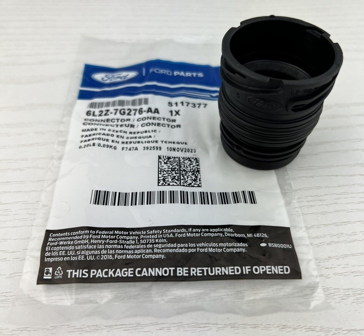 New Genuine Ford Connector (2006-2019) OE 6L2Z7G276AA | eBay