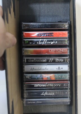 Deftones デフトーンズ CDコレクション 10枚セット Deftones デフトーンズ CDコレクション 10枚セットの通販はau PAY
