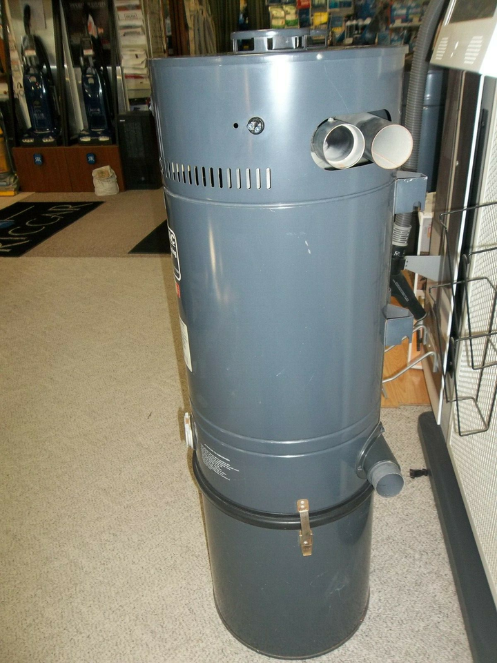 AIR VACUUM M&S central vacuum AV525A eBay