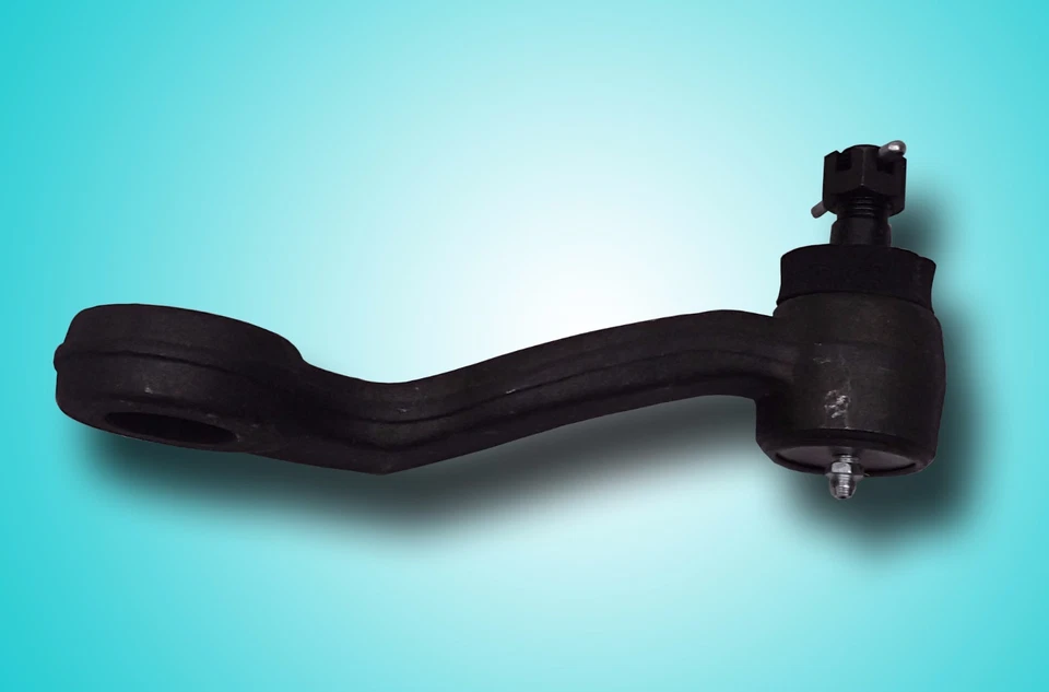 1963-1964 Chevrolet Impala Belair manual steering box pitman arm new  - Image 2 of 3