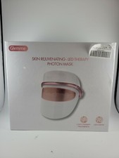 Glemme skin rejuvenation led therapy photon mask New Sealed 