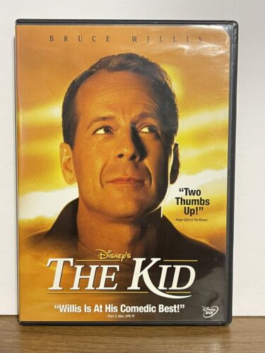 Disney's The Kid DVD Bruce Willis - 第 1/2 張圖片
