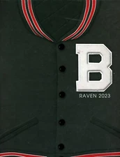 2023 Benedictine College Yearbook - Atchison, Kansas - Nice Condition