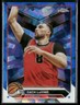 2023-24 Topps Chrome Basketball Sapphire #55 Zach Lavine