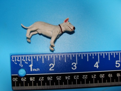 1:18 Ultimate Soldier WWII U.S Army General George Patton Bull Terrier Dog - Picture 6 of 11