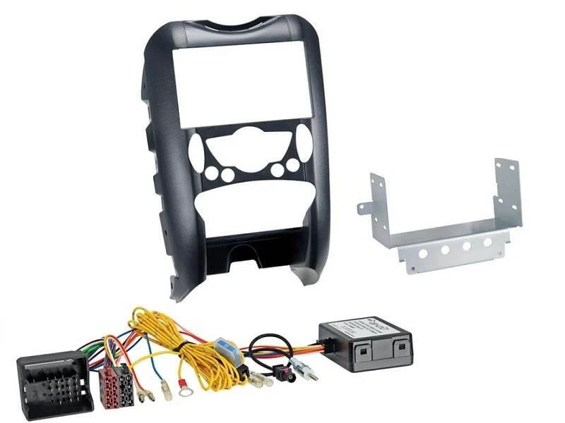 Kenwood DPX-7300DAB Autoradio Bluetooth DAB+ für MINI Clubmann ab 2007 Canbus - Bild 2 von 4