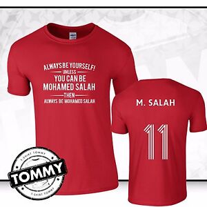 liverpool jersey mo salah