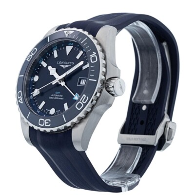Longines Hydroconquest GMT