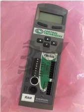 One Used EMERSON CONTROL TECHNIQUES FM-3DN panel INDUSTRIAL AUTOMATION FM3DN