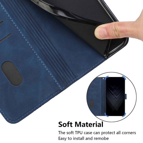 For Nokia G10/G20/G30/G50/G400 Magnetic Leather Stand Card Wallet Case Cover - Picture 12 of 17