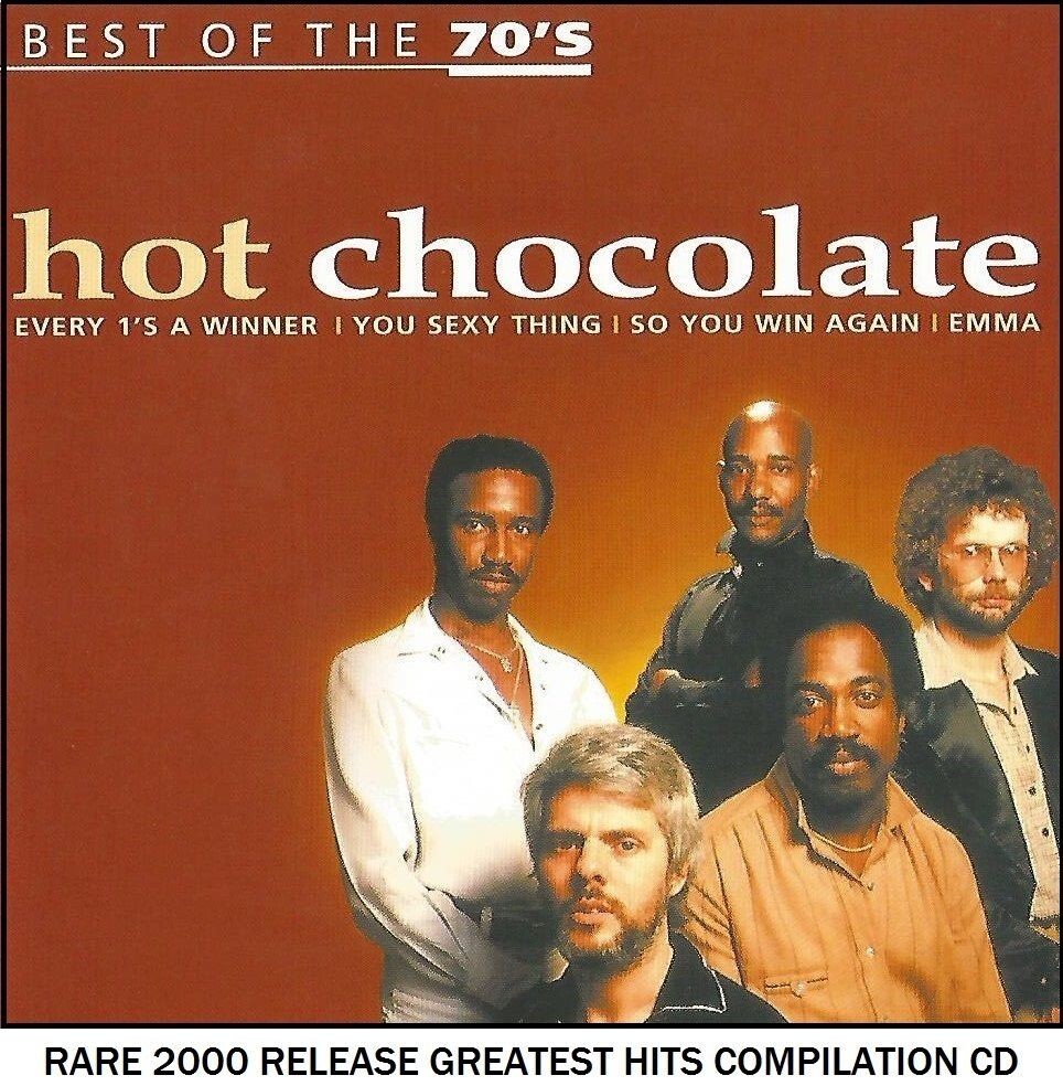 Hot Chocolate - The Essential Greatest Hits Collection - 70's Pop