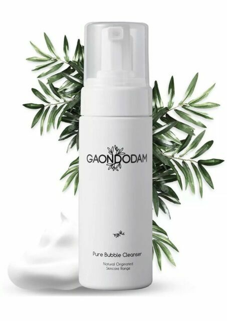 gaondodam pure bubble cleanser