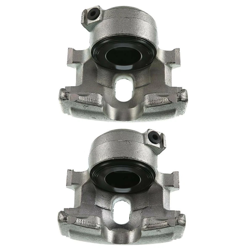 Front Left & Right Brake Caliper for Dodge B150 D100 D150 W150 Plymouth Chrysler - Image 2 of 4