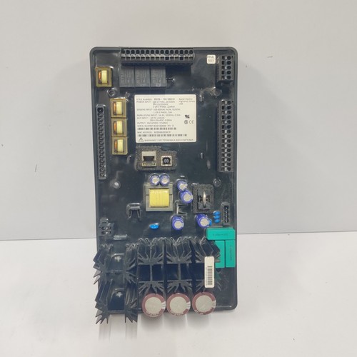 BASLER DECS-150 5NS1V DIGITAL EXCITATION CONTROL SYSTEM REV. E