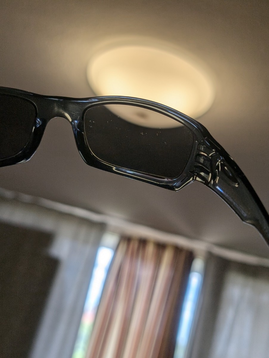 オークリー（OAKLEY）ヴィンテージサングラス FIVE ブラック 廃盤品 オークリー（OAKLEY）ヴィンテージサングラス FIVE ブラック 廃盤品