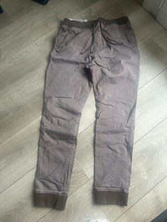 HOLLISTER pantalon cargo taille M BE