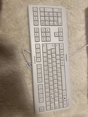 Cherry Electrical KC 1000 (JK-0800DE-0) Tastatur