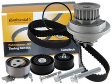 CONTI Zahnriemen Satz + Wasserpumpe OPEL ASTRA G 1.4 1.6 / 90PS / 101PS Bj 98-05