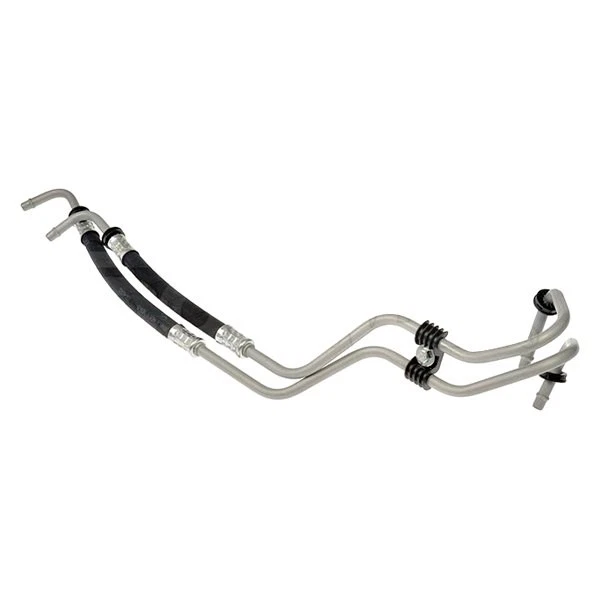 For Jeep Patriot 10-17 Dorman Automatic Transmission Oil Cooler Hose Assembly Foto 2 de 4