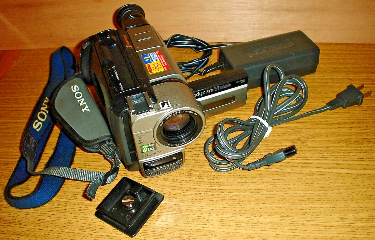 Sony Ccd Trv65 for sale - eBay
