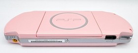 Sony PSP-3000 PSP 3000 Console Pink Complete in Box Region Free - Excellent+
