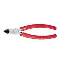 Milwaukee Tool 8" Comfort Grip Diagonal Cutting Pliers