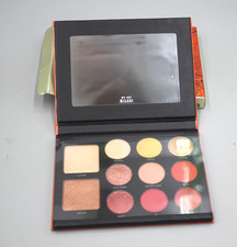 Milani Gilded Ember Hyper-Pigmented Eye Face Palette NEW in Box Makeup Fun