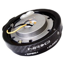 Nrg Innovations Srk-400cf Thin Carbon Fiber Quick Release Hub