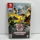 Bakugan: Champions of Vestroia (Nintendo Switch) Tested