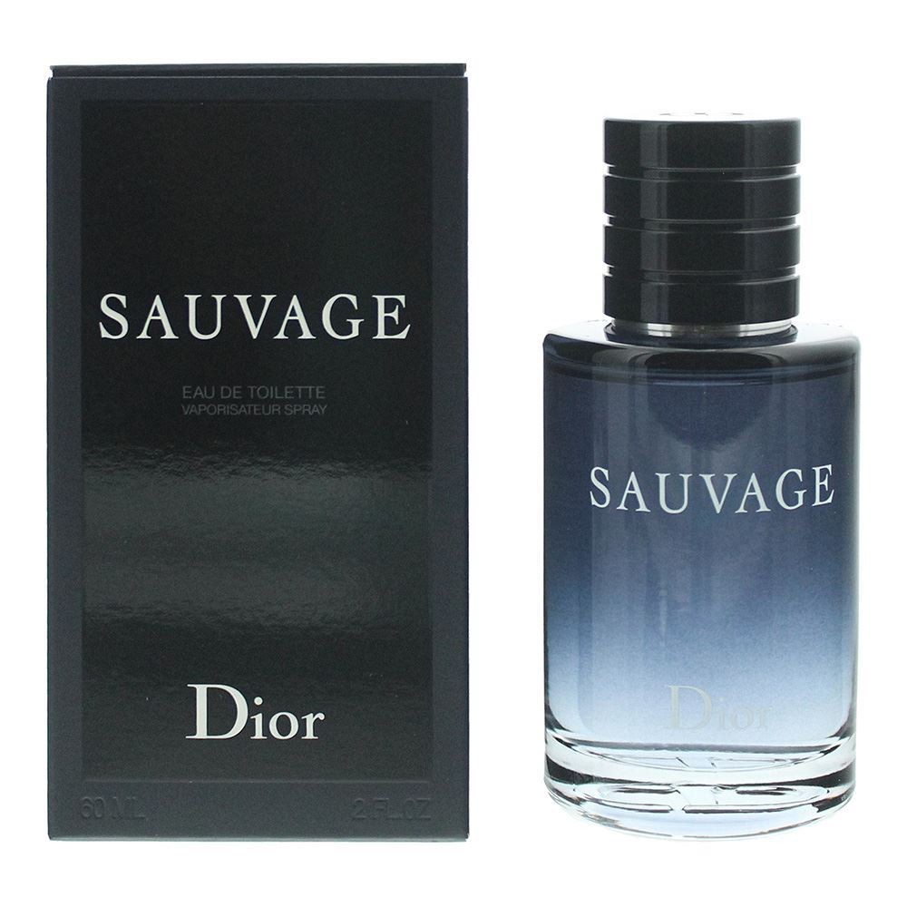 Dior SAUVAGE Eau de Toilette 60ml 正規品 Dior Sauvage Eau de Toilette 60ml For Men | eBay